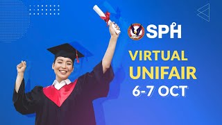 SPH VIRTUAL UNIFAIR 2020