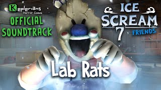ICE SCREAM 7 OFFICIAL SOUNDTRACK | LabRats | Keplerians MUSIC 🎶