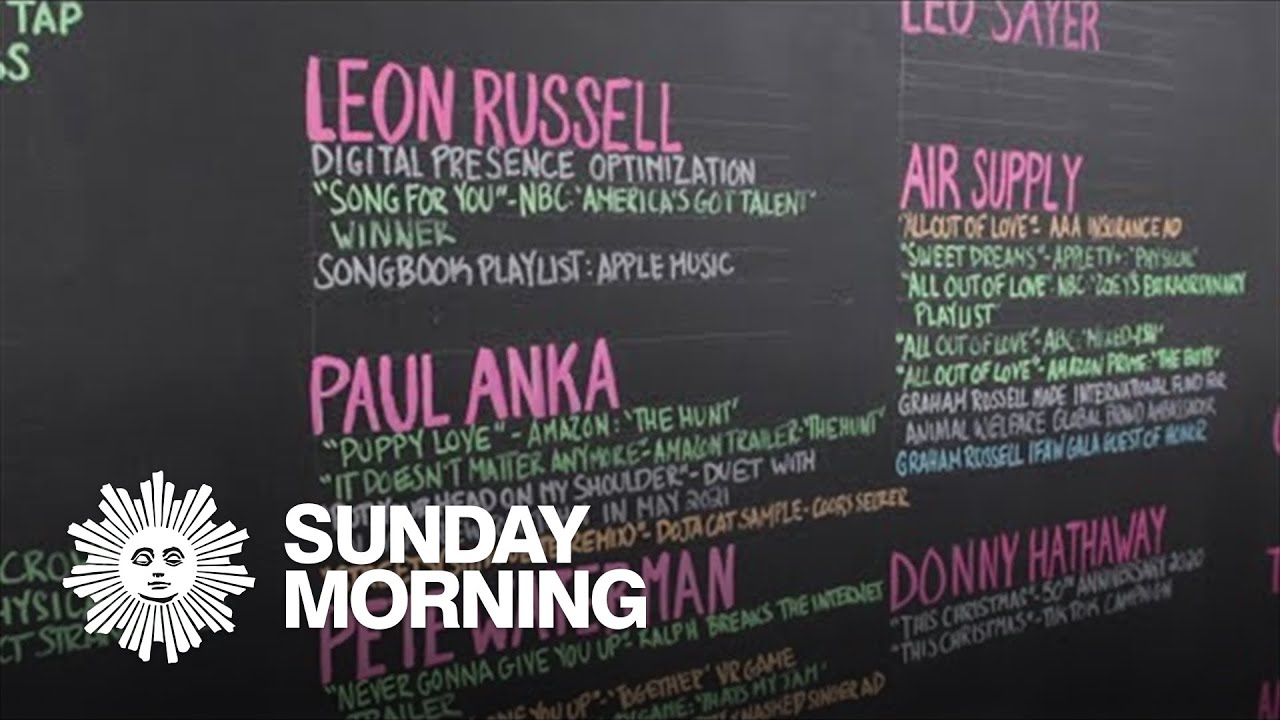 Mining music catalogs for gold