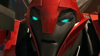 Transformes Prime 1.Sezon Karanlığın Yükselişi 1.Bölüm Kısım-1 Hd