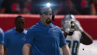 Cleveland Browns vs Detroit Lions Week 11 | All-Madden Tournament