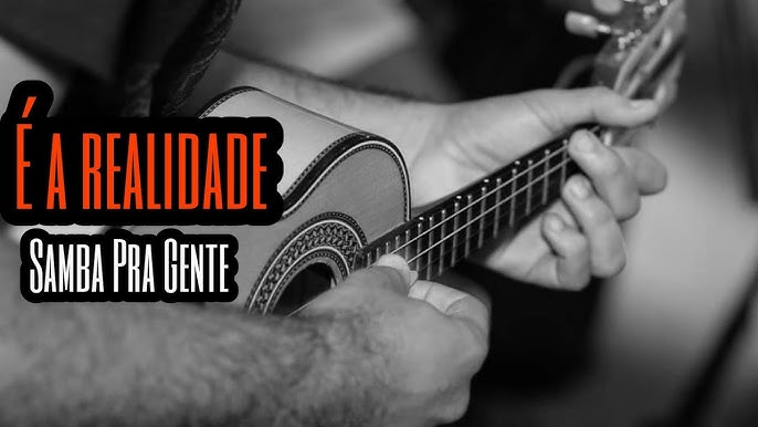 #7 Toque a Música Trapaças do Amor no Cavaquinho - 10 Músicas do Reinaldo  Pro Repertório - Damiro 