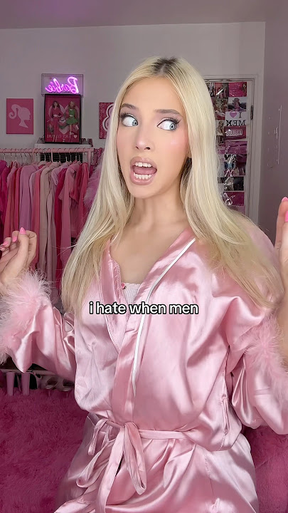 i hate when men…