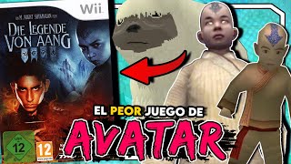 la PEOR pelicula de AVATAR tuvo un juego y es HORRIBLE 🤮