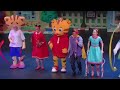 Sing along with DANIEL TIGER SONGS & His Neighborhood Friends- SIMON SAYS SMILE