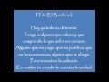 ¿Porque Les Mientes? Tito el Bambino FT Marc Anthony LETRA (Original) 2013. CON LETRA.