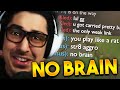 This Kled has absolutely NO BRAIN!!!! @Trick2G