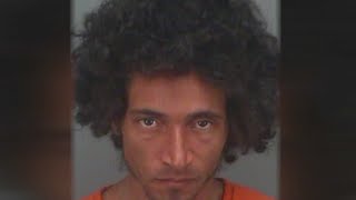Famous Man with crowbar arrested for panhandling at restaurant in St. Pete Profile