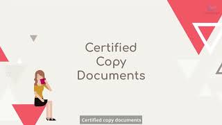 Certified True Copy in Hong Kong (What It Is & How It Works) | Get Started HK