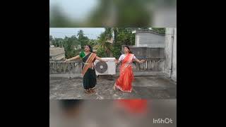 Teri Mitti Cover Video Feat.mousumi & Dibyashree Ankshree Dancelys