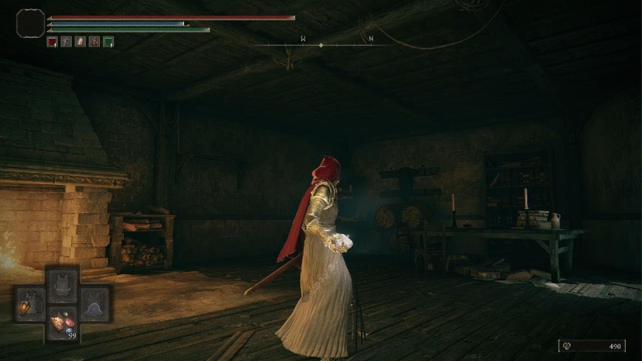 ELDEN RING Impaling Thrust vs Piercing Fang Distance YouTube