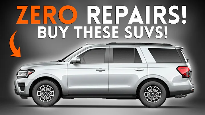 9 SUVs That NEVER Break Down — Buy Once, Drive FOREVER!