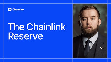 Chainlink Reserve: Fueling the Growth of the Chainlink Network | Token Relations and Sergey Nazarov