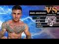 Baltic warriors ragnarok pawe jakubowski vs eryk niewglowski