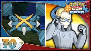 Pokémon Sun And Moon - Part 70 | Battle Tree Super Singles 31-40:  Colress Battle!