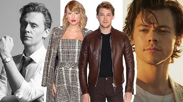 10 Guys Taylor Swift Has "Dated"
