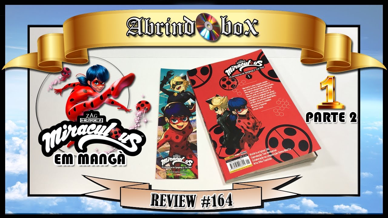 Miraculous: Tales of Ladybug & Cat Noir (Manga) 3 by Koma Warita:  9781646519019 | : Books