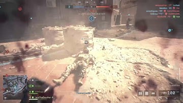 End The Night With Battlefield