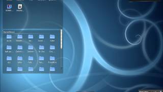 Charlie The Unicorn - KDE4.1 + Compiz