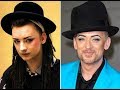 Boy George Evolution