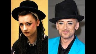 Boy George Evolution