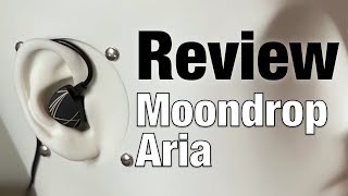 Moondrop Aria | The BEST $80 budget headphone or IEM