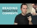 I Read Negative Comments | Answers With Joe