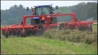 New Kuhn SR 600 Gll SpeedRake