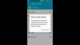 screen overlay detected samsung j5 2016.screen overlay detected any  samsung by bmc telecom