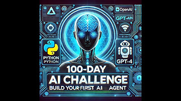 🚀 How to Build Your First LLM-Powered AI Agent in 100 Days | Step-by-Step Guide