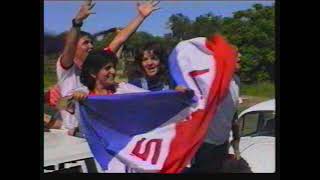 Soriano Campeón del Litoral 93 - La Caravana.