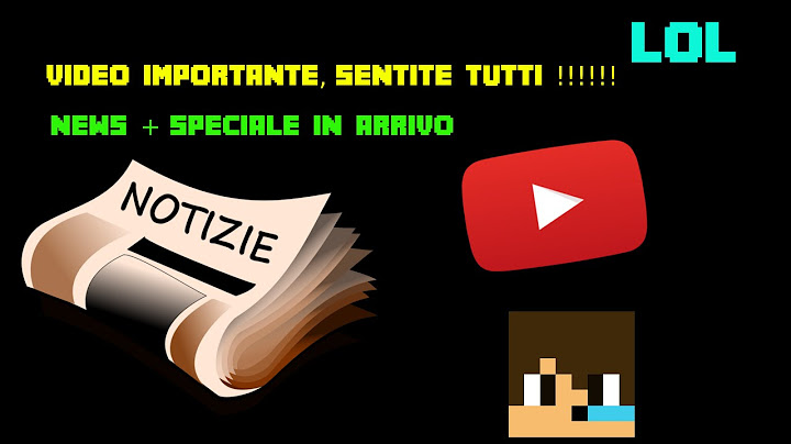 News + Spoiler Speciale - NUOVO GIOCO SUL CANALE ?!?!