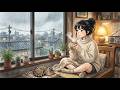 A Quiet Weekend Living Alone | Cozy Cooking, Rainy Days &amp; Slow Living 🌧️ [ Ghibli Anime ]