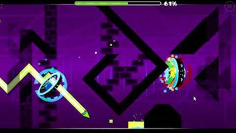 Theory of Skrillex by Noobas 100% (Medium Demon)