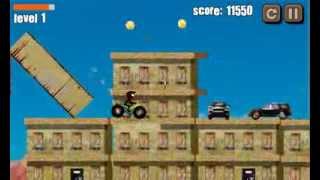 Stickman ATV screenshot 3