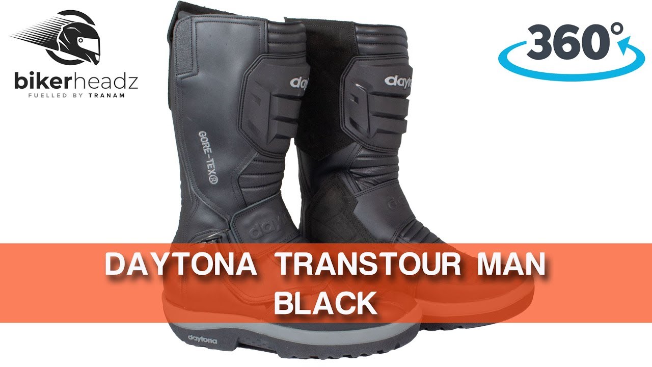 daytona boots uk