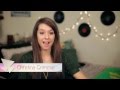 Capture de la vidéo Get To Know Christina Grimmie - Part 1