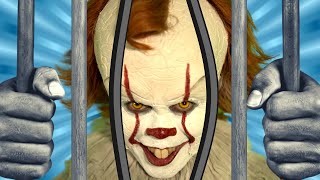 Is Pennywise REALLY Guilty of IT'S Crimes?