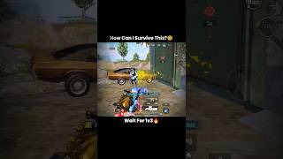 1v3🔥#herobrine #shorts #bgmi #viral #trending #shortvideo #viralboy #viralvideo #youtubeshorts #pubg screenshot 3