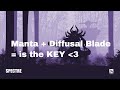 【Dota2】Spectre Safelane Guide 7.27d - Manta Diffusal Blade Is Key