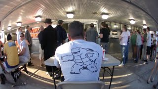 Tony Luke's Cheesesteak Challenge Rugby Mudturtles