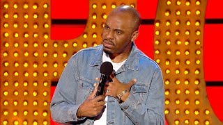 Dane Baptiste's Problem with the Song "No Scrubs" | Live at the Apollo | BBC Comedy Greats