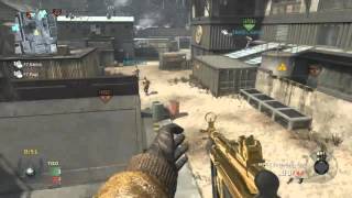 First Day Back On BO1 ( 3 SICK HITMARKERS )