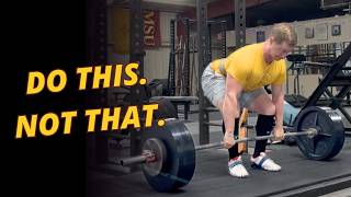 When warming up, don’t rest & try this instead (and 10 more tips lifters miss)