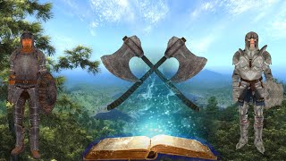 The Elder Scrolls IV: Oblivion►Секреты и Уникальное Зачарованное Оружие и Броня на 1 Уровне!