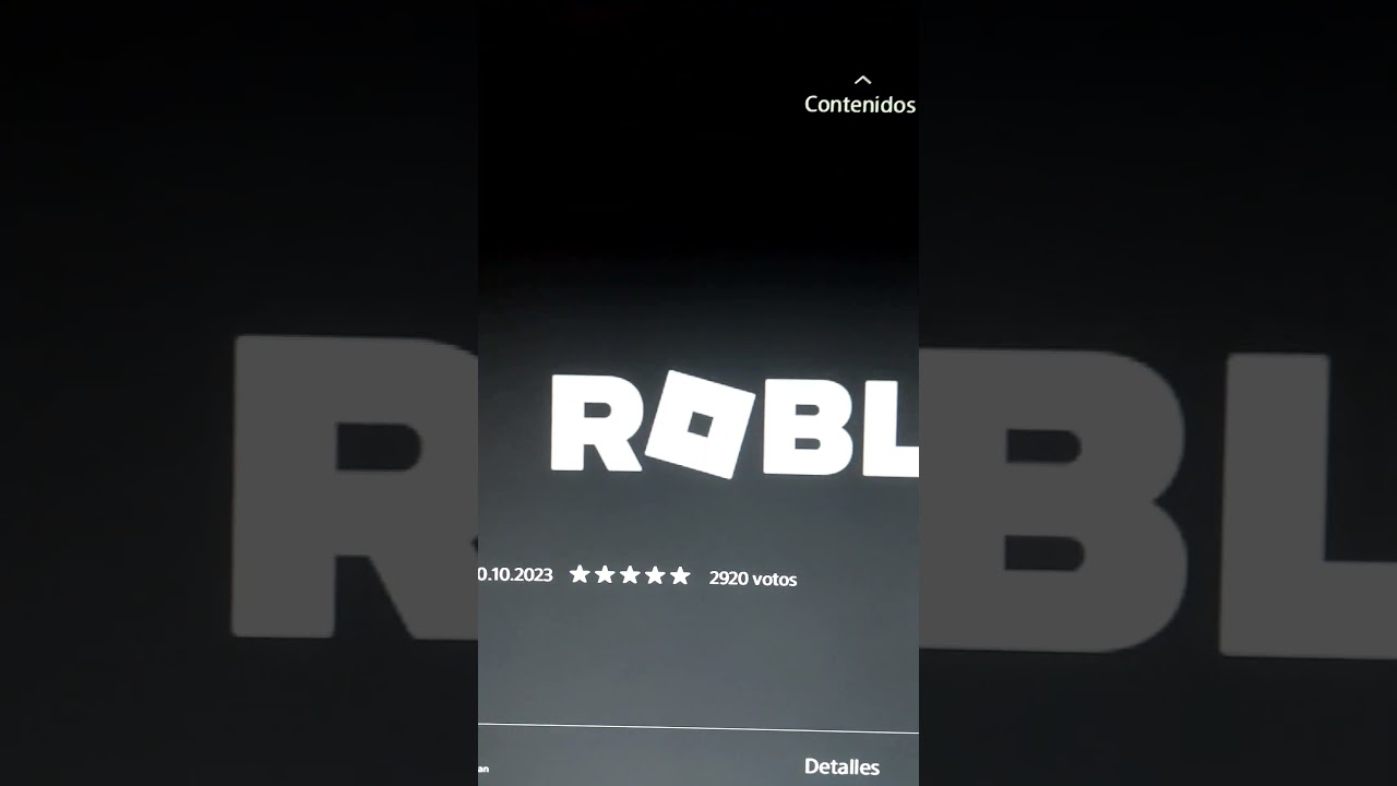 Cuándo llegará ROBLOX a PlayStation 4 y PS5, Videojuegos online, tdpe, RESPUESTAS