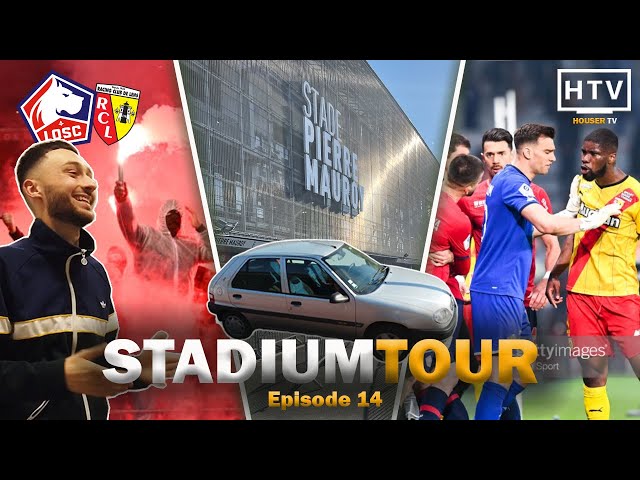 The Derby du Nord: A Fierce Rivalry in French Football