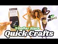 DIY - How to Make:  7 Dollar Store Quick Crafts