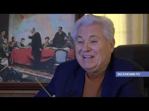 Видео: Владимир Воронин: биография. ФСК 