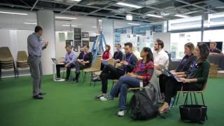Optus Future Makers Touchpoint 3 2016